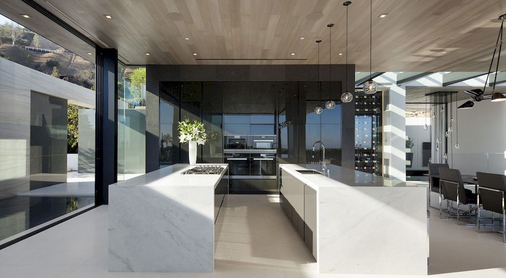 Marcheeta I House Two Level Oasis by McClean Design 16