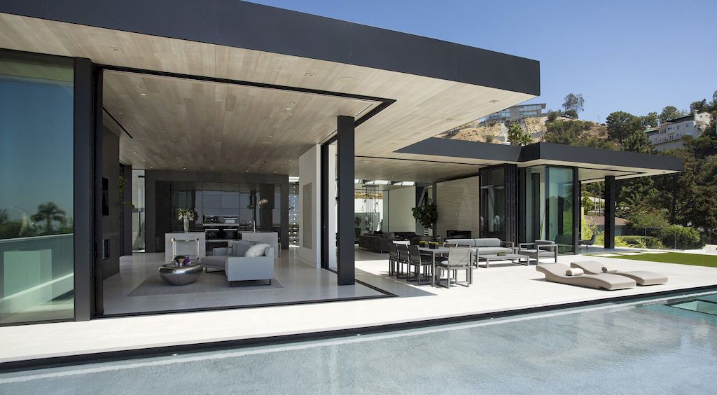Marcheeta I House Two Level Oasis by McClean Design 18