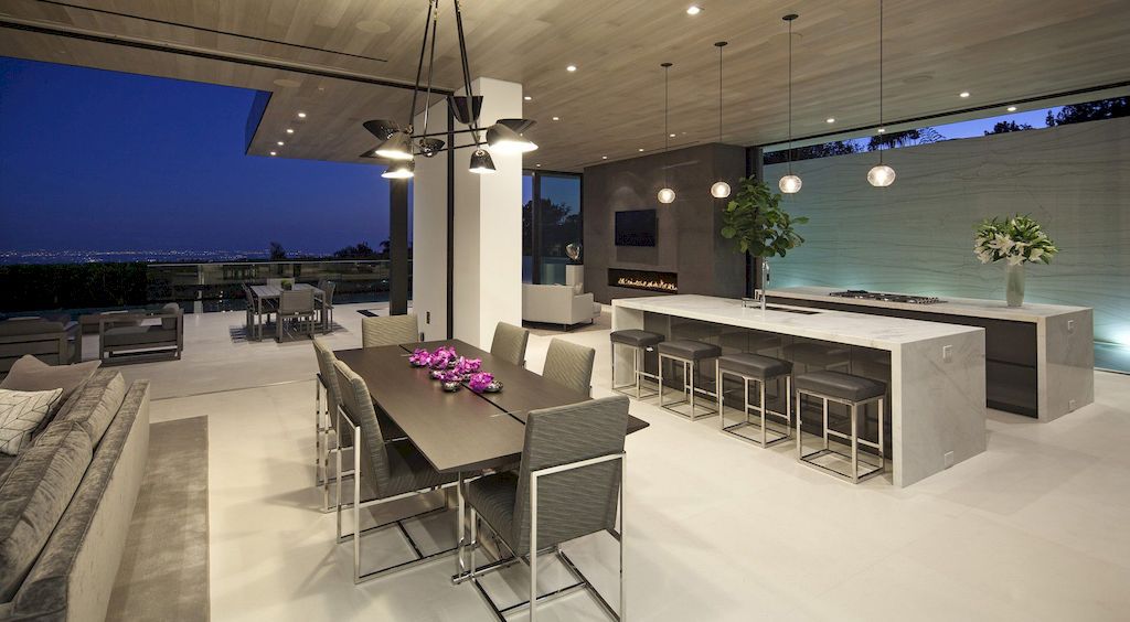 Marcheeta I House Two Level Oasis by McClean Design 20