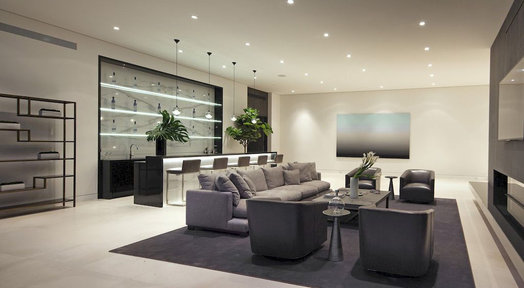 Marcheeta I House Two Level Oasis by McClean Design 33