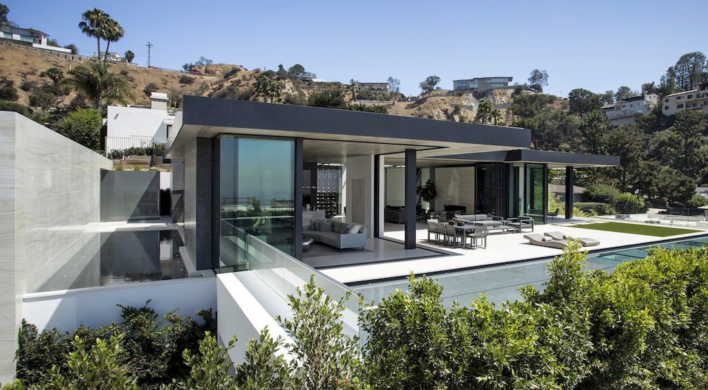 Marcheeta I House Two Level Oasis by McClean Design 5