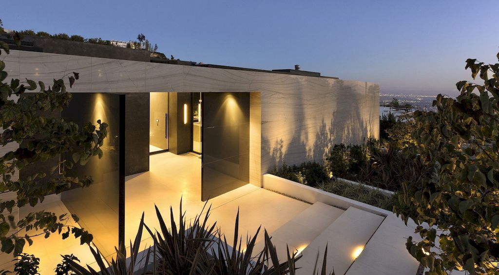 Marcheeta I House Two Level Oasis by McClean Design 9