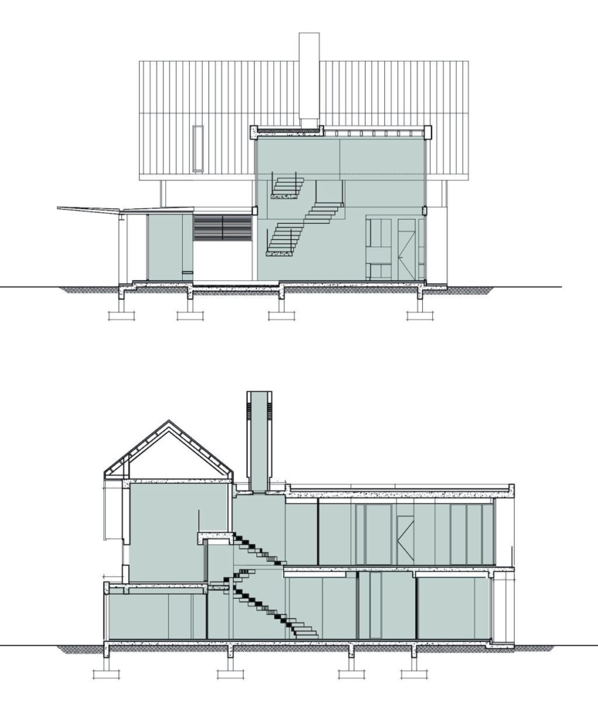 Meru House Offers Sustainable Living by A3 Projects 10