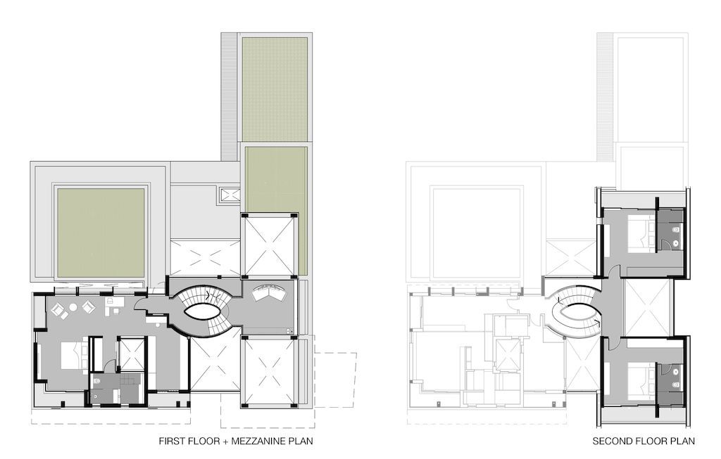 Meru House Offers Sustainable Living by A3 Projects 13