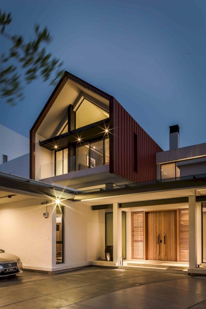Meru House Offers Sustainable Living by A3 Projects 14