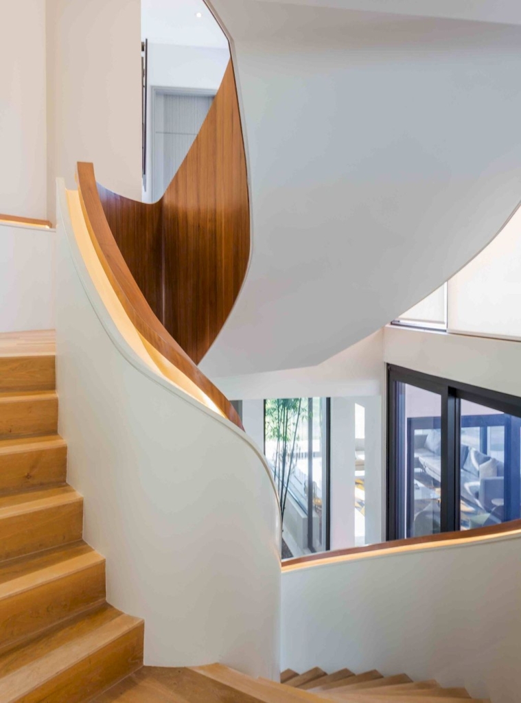 Meru House Offers Sustainable Living by A3 Projects 3