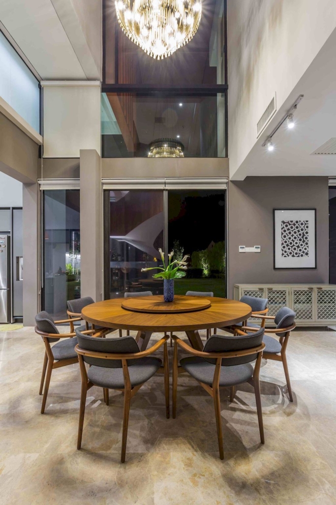 Meru House Offers Sustainable Living by A3 Projects 5