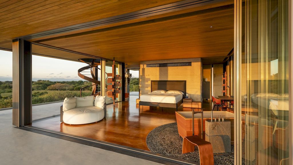 PK House A Contemporary Retreat by 8x8 Design Studio Co 15