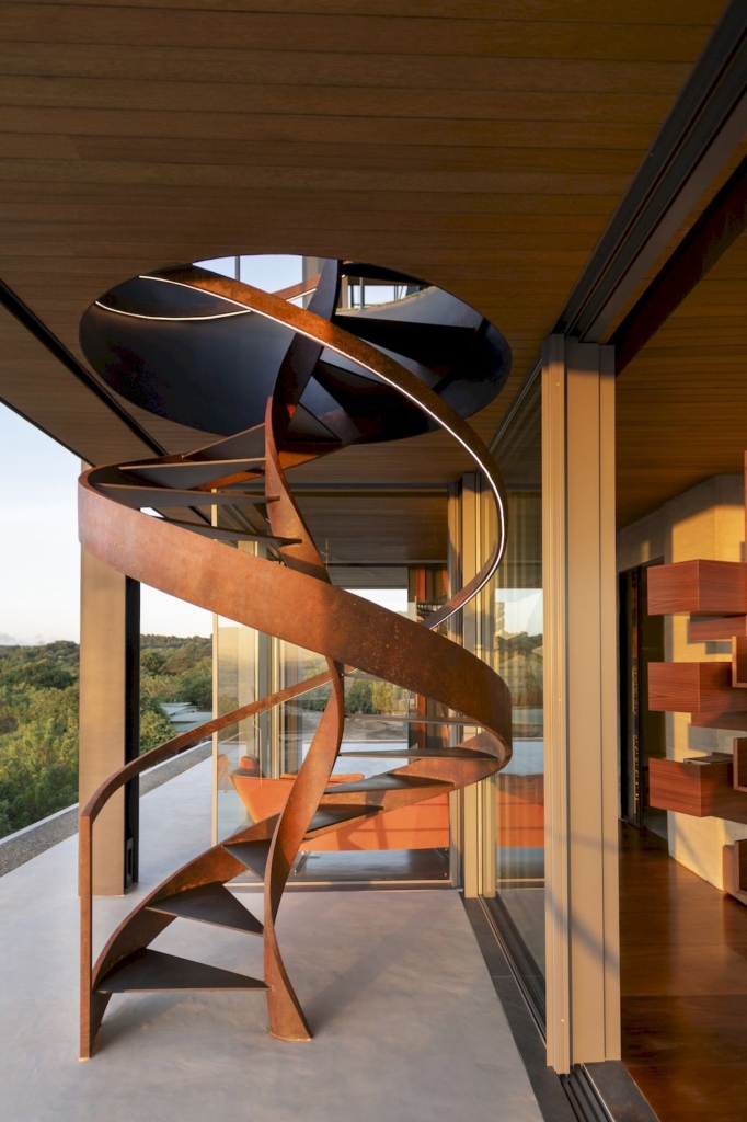 PK House A Contemporary Retreat by 8x8 Design Studio Co 16