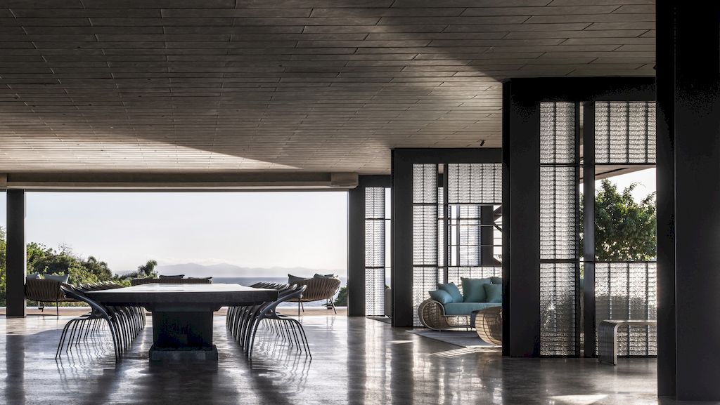 PK House A Contemporary Retreat by 8x8 Design Studio Co 20