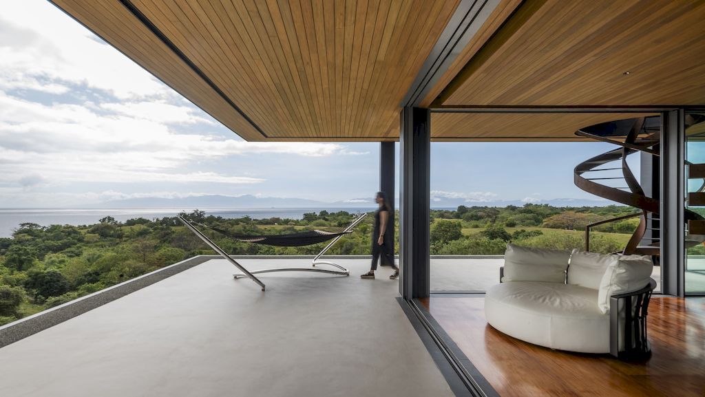 PK House A Contemporary Retreat by 8x8 Design Studio Co 21