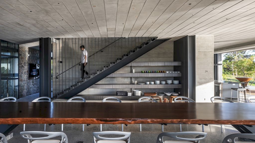 PK House A Contemporary Retreat by 8x8 Design Studio Co 23