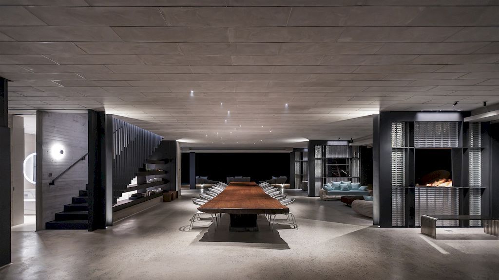 PK House A Contemporary Retreat by 8x8 Design Studio Co 7