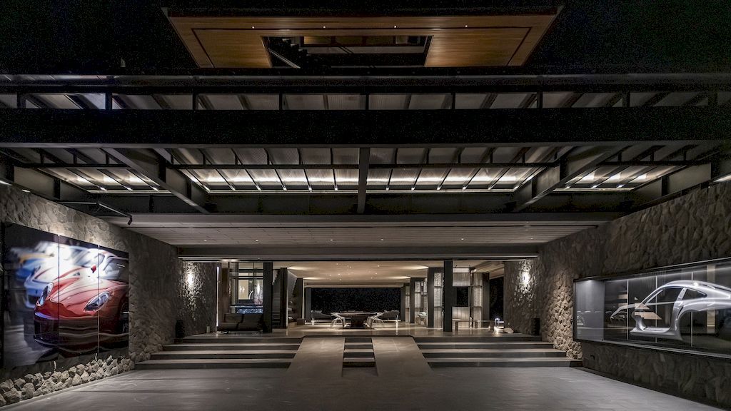 PK House A Contemporary Retreat by 8x8 Design Studio Co 8