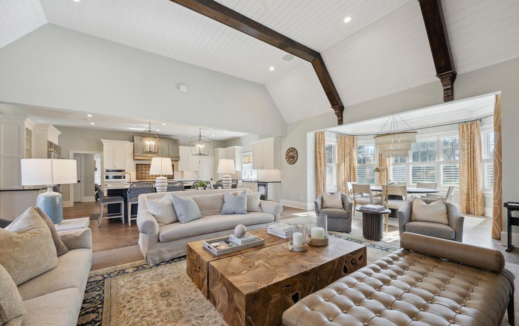 Pennsylvania Residence Where Luxury Meets Functionality in a Seamless Blend Offered at 3.99 Million 21