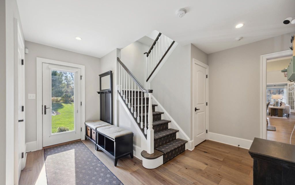 Pennsylvania Residence Where Luxury Meets Functionality in a Seamless Blend Offered at 3.99 Million 27