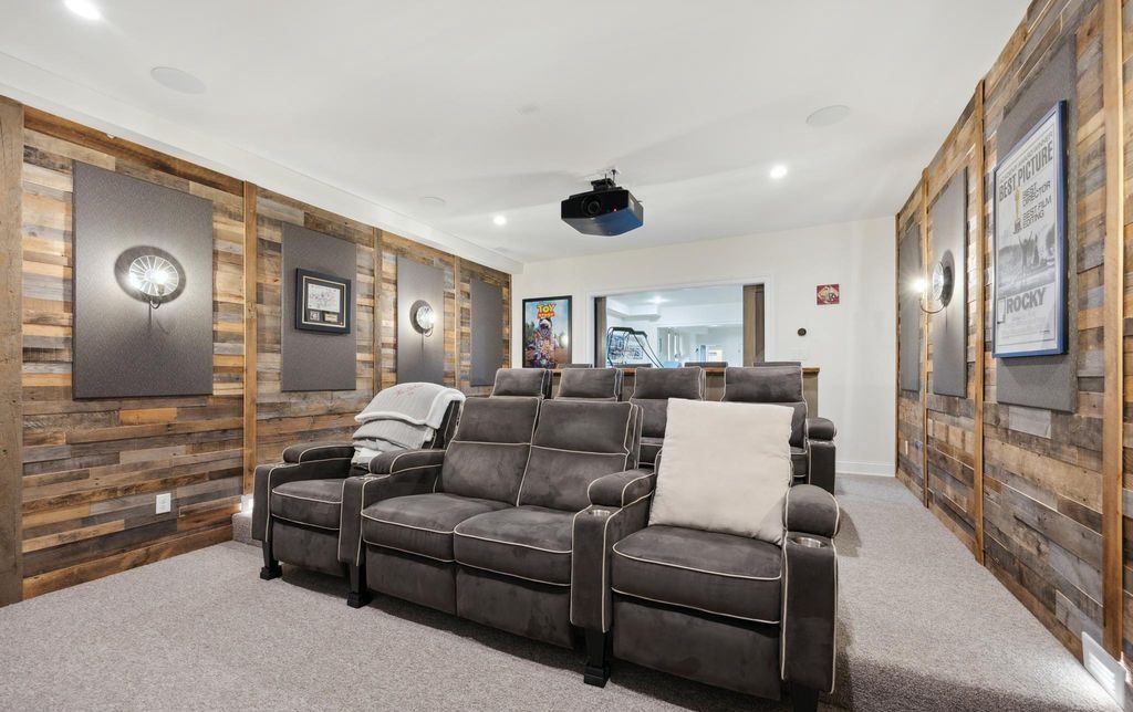 Pennsylvania Residence Where Luxury Meets Functionality in a Seamless Blend Offered at 3.99 Million 32