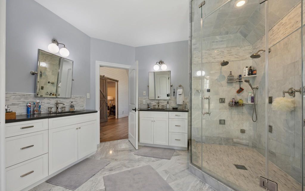Pennsylvania Residence Where Luxury Meets Functionality in a Seamless Blend Offered at 3.99 Million 40