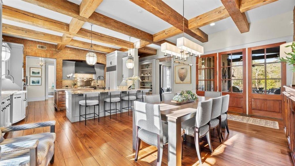 Premier Sophistication Tennessee Property Offered at 4.75 Million 12