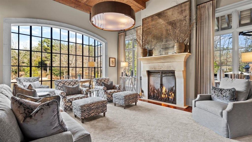 Premier Sophistication Tennessee Property Offered at 4.75 Million 13
