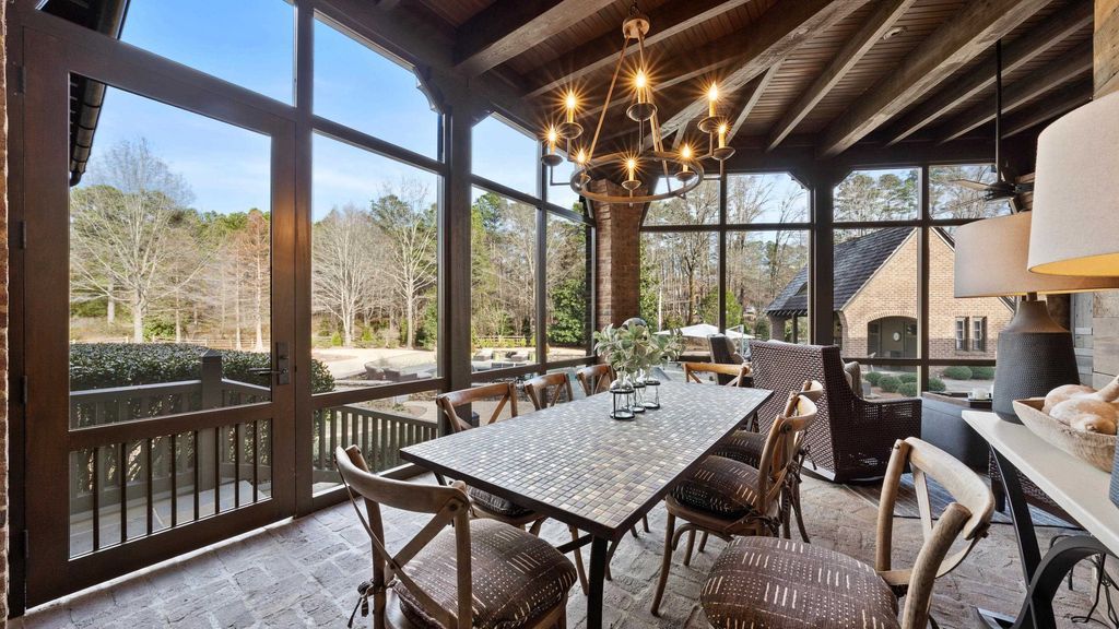 Premier Sophistication Tennessee Property Offered at 4.75 Million 35