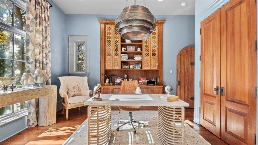Premier Sophistication Tennessee Property Offered at 4.75 Million 6