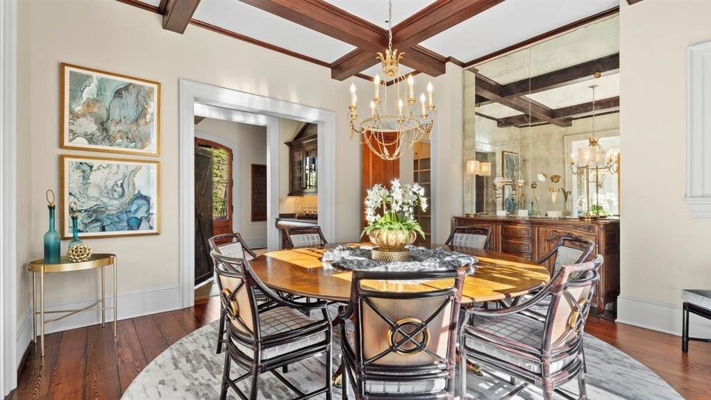 Premier Sophistication Tennessee Property Offered at 4.75 Million 7