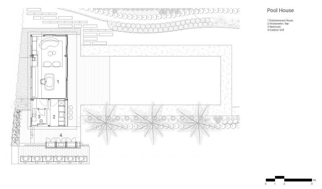 S House, Fusion of Nature and Luxury by Ofisvesaire
