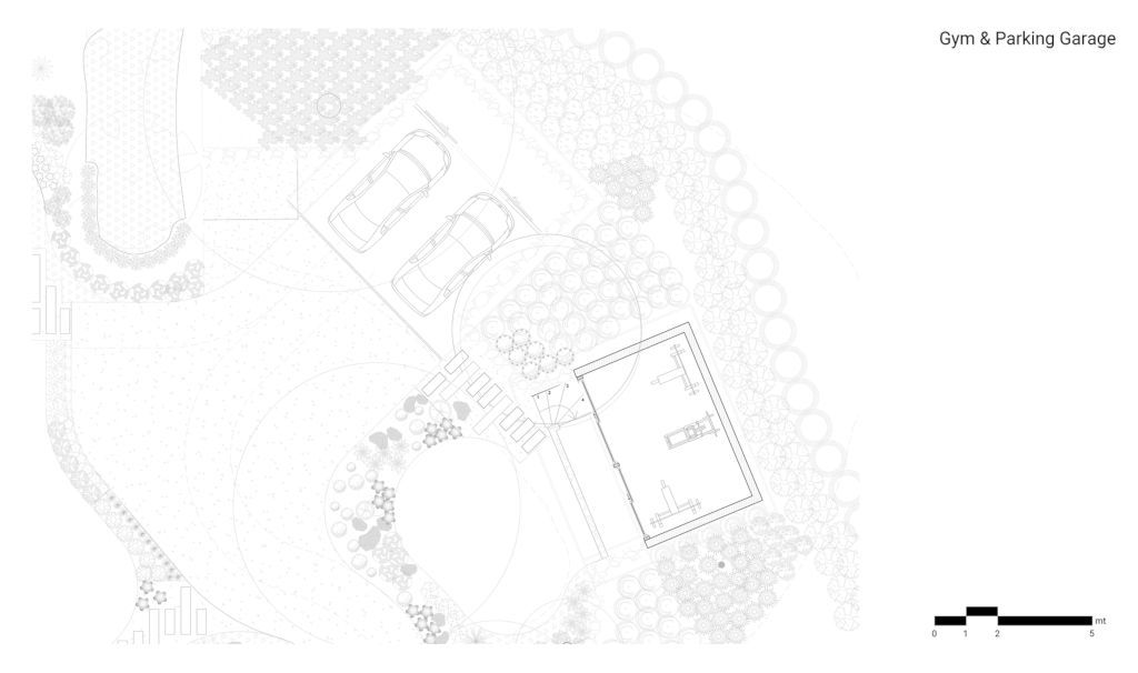 S House Fusion of Nature and Luxury by Ofisvesaire 2