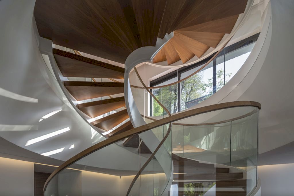 See Through House designed by Wallflower ArchitectureDesign 15