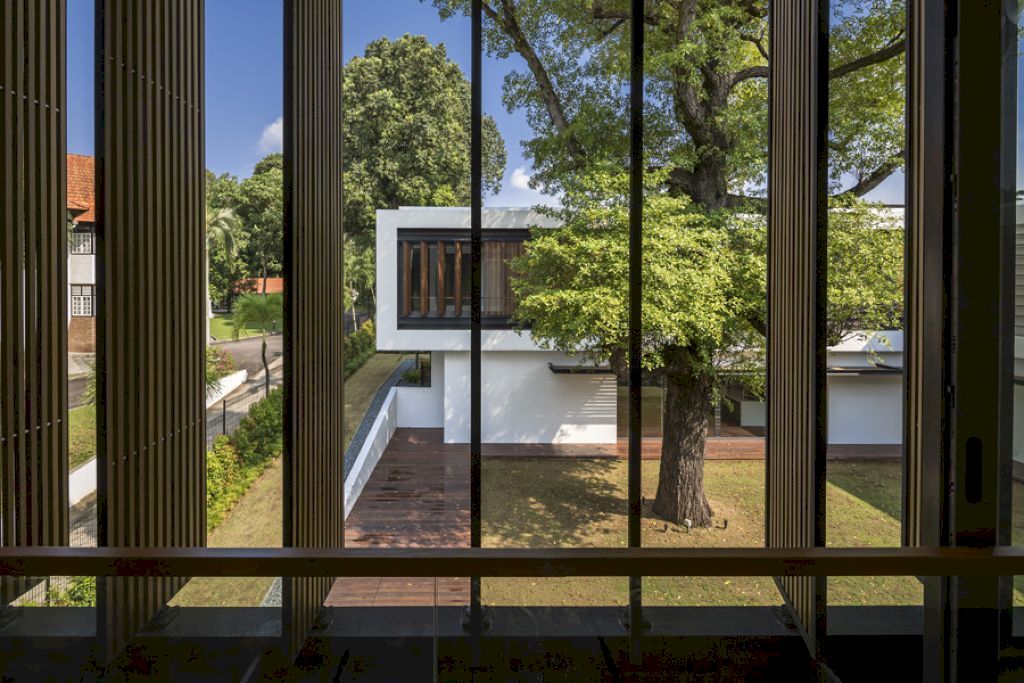 See Through House designed by Wallflower ArchitectureDesign 16