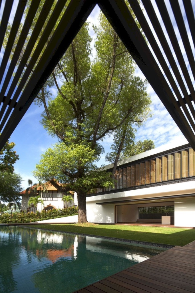 See Through House designed by Wallflower ArchitectureDesign 8