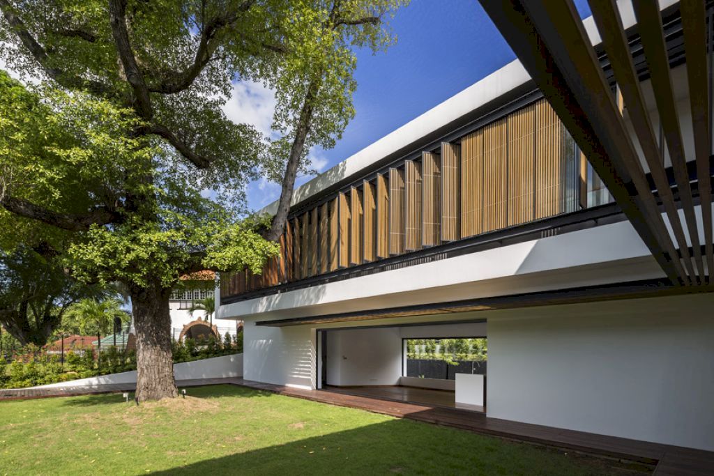See Through House designed by Wallflower ArchitectureDesign 9