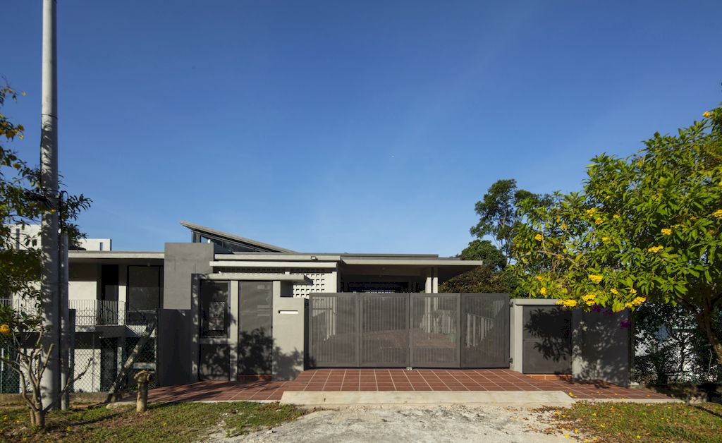 Serendah Hill Retreat A Personal Oasis by A3 Projects 10