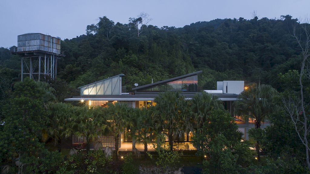 Serendah Hill Retreat, A Personal Oasis by A3 Projects