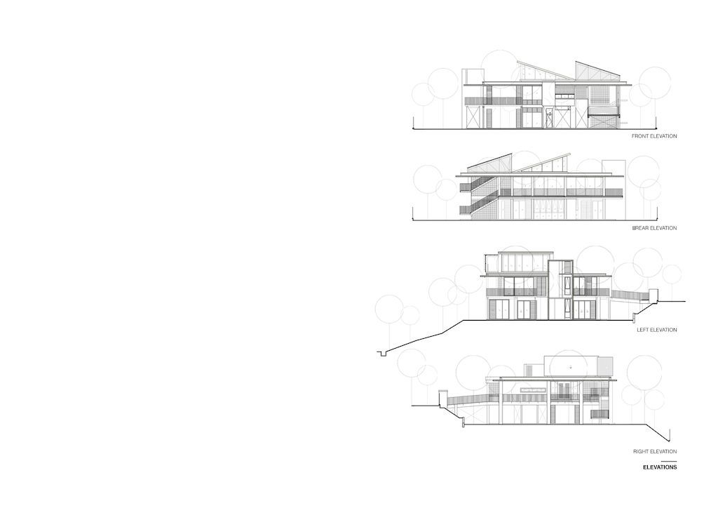 Serendah Hill Retreat A Personal Oasis by A3 Projects 19