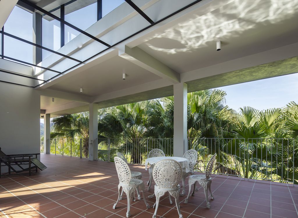 Serendah Hill Retreat A Personal Oasis by A3 Projects 2