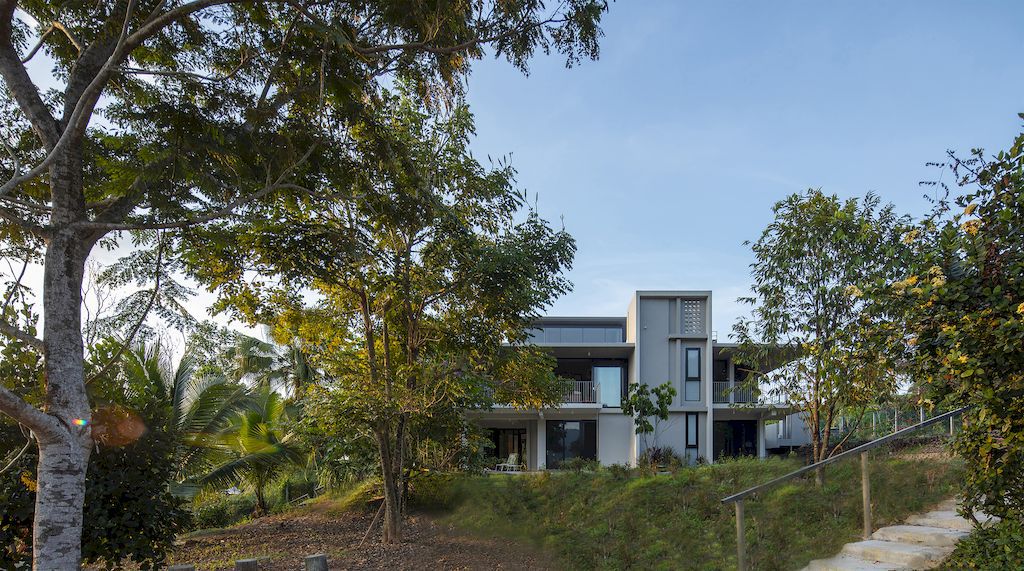 Serendah Hill Retreat A Personal Oasis by A3 Projects 21