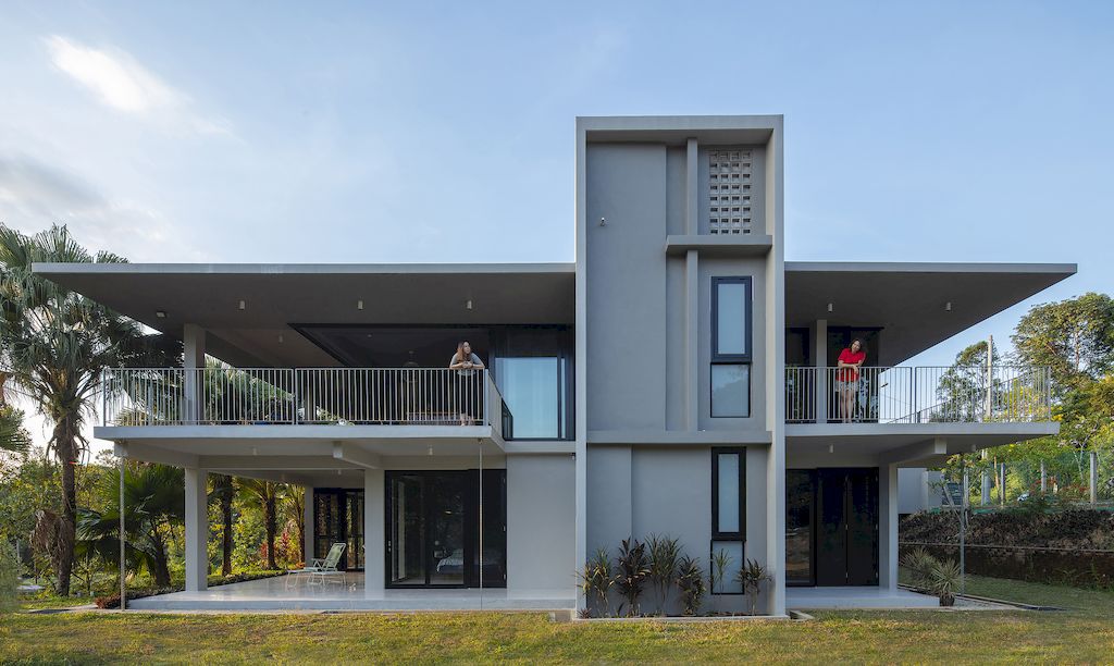 Serendah Hill Retreat, A Personal Oasis by A3 Projects