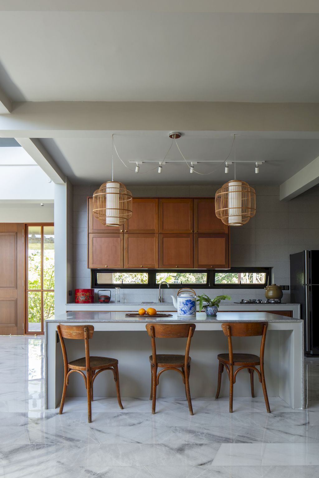 Serendah Hill Retreat, A Personal Oasis by A3 Projects