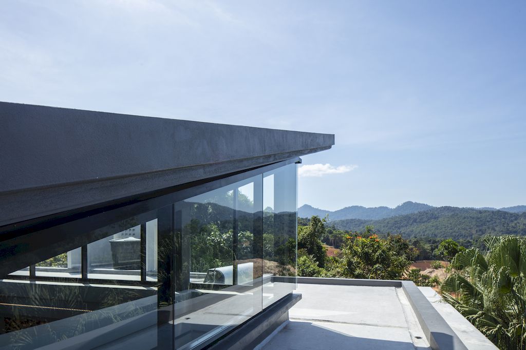 Serendah Hill Retreat, A Personal Oasis by A3 Projects