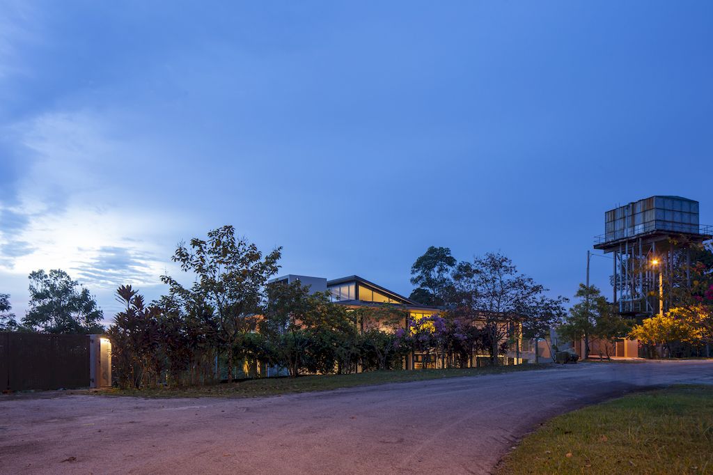 Serendah Hill Retreat, A Personal Oasis by A3 Projects