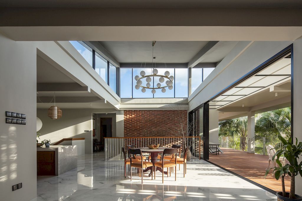 Serendah Hill Retreat, A Personal Oasis by A3 Projects