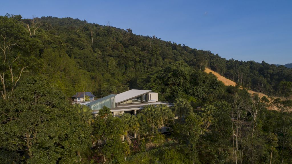 Serendah Hill Retreat A Personal Oasis by A3 Projects 8