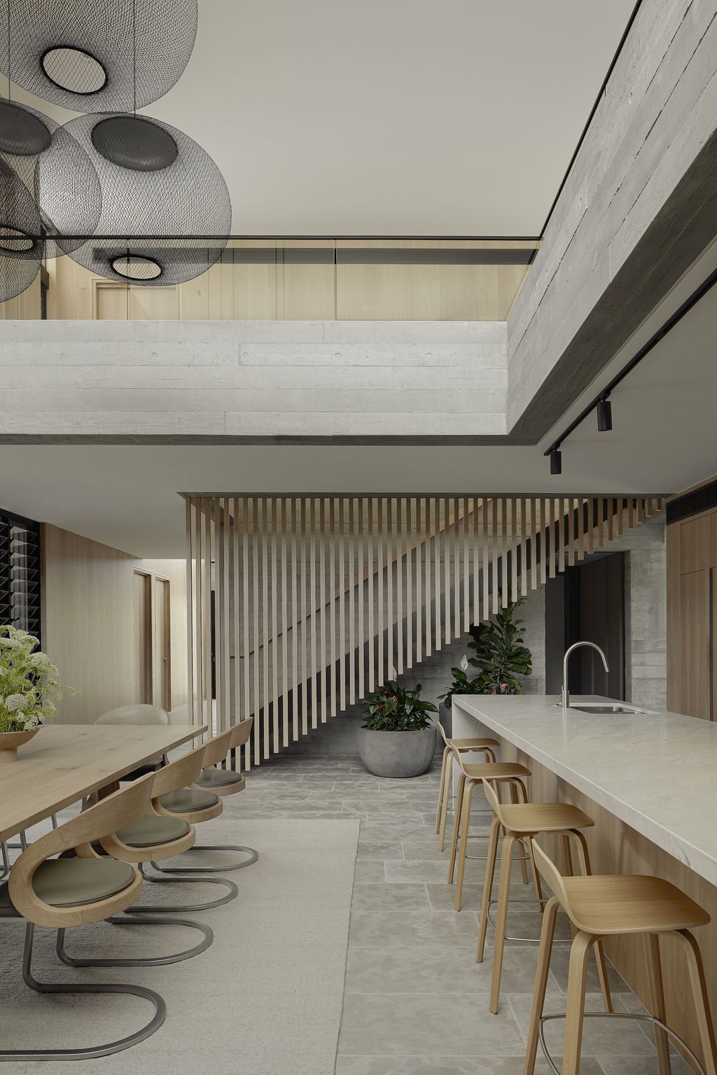 Sjøhavn House, A Riverfront Retreat by Lightbody Architects