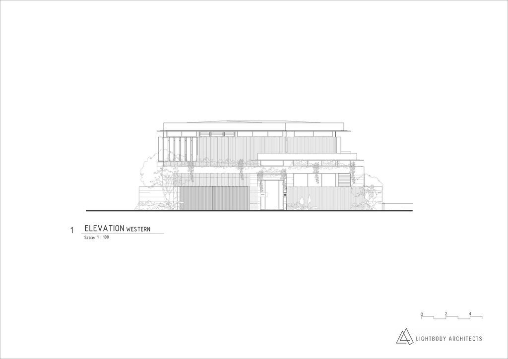 Sjohavn House A Riverfront Retreat by Lightbody Architects 4