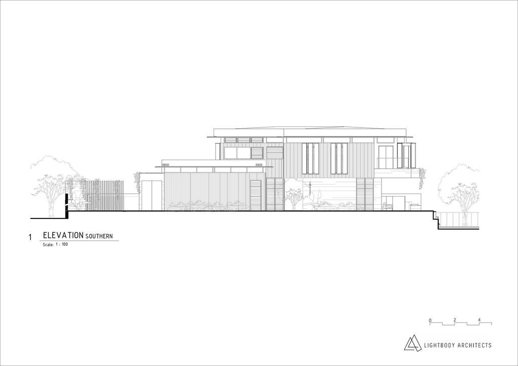 Sjohavn House A Riverfront Retreat by Lightbody Architects 5