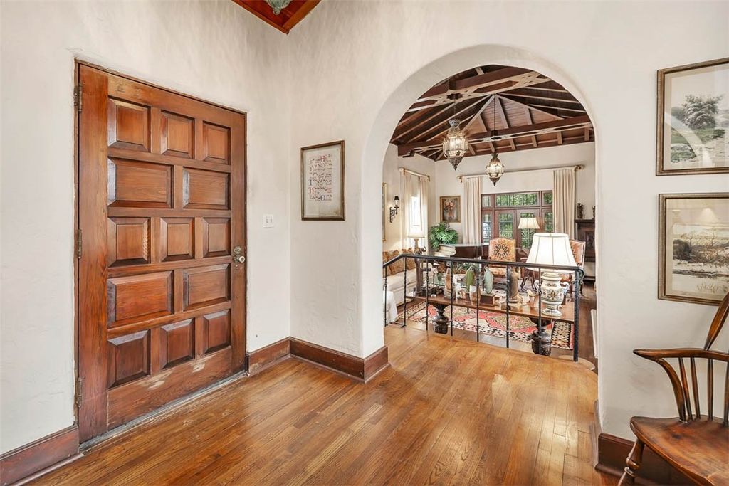 Spanish Inspired Two Story Residence by Francis Abreu Hits Georgia Market at 8.475 Million 21