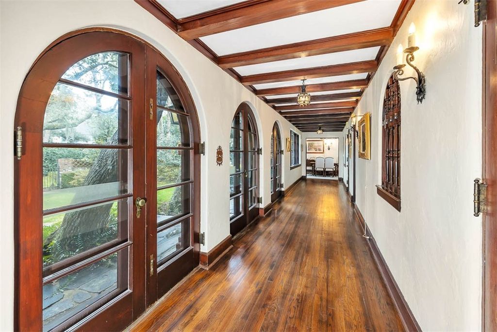 Spanish Inspired Two Story Residence by Francis Abreu Hits Georgia Market at 8.475 Million 26