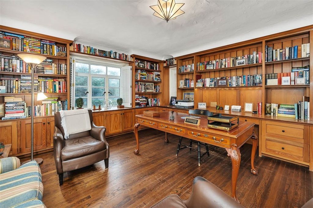Spanish Inspired Two Story Residence by Francis Abreu Hits Georgia Market at 8.475 Million 29